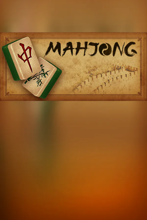 Copertina di Mahjong