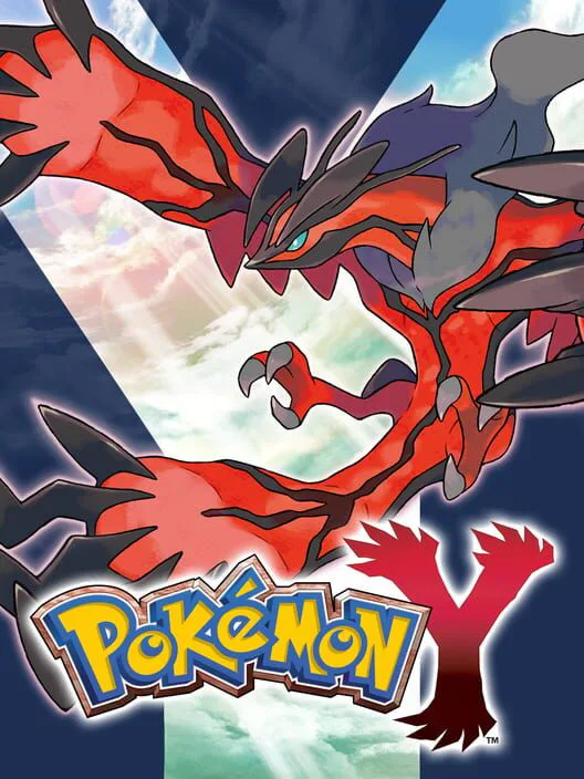Copertina di Pokémon Y
