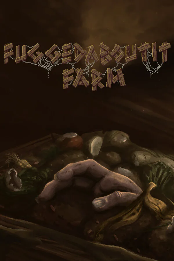 Copertina di Fuggedaboutit Farm