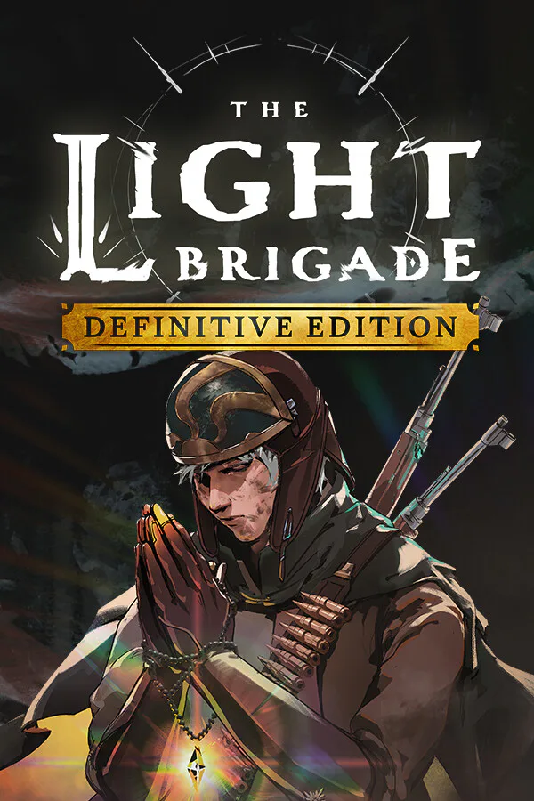 Copertina di The Light Brigade: Definitive Edition