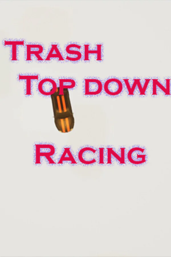Copertina di Trash Top Down Racing