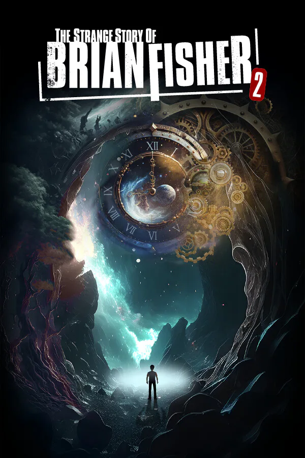 Copertina di The Strange Story Of Brian Fisher: Chapter 2