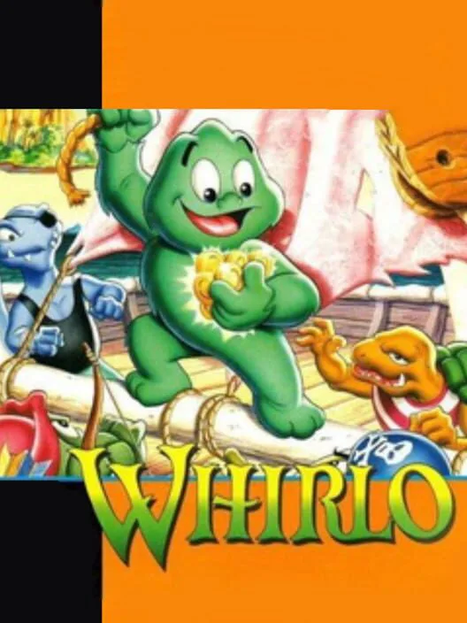Copertina di Whirlo
