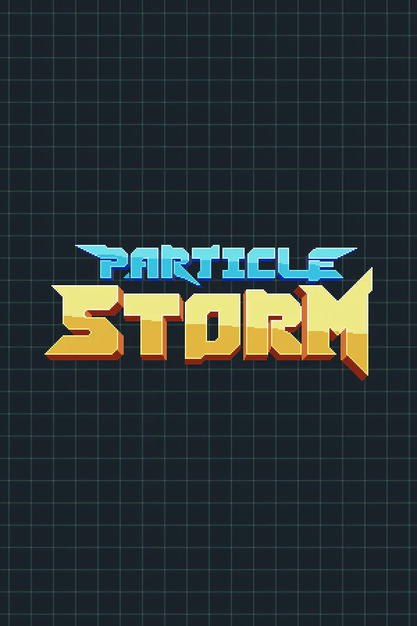 Copertina di Particle Storm