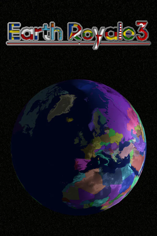 Copertina di EarthRoyale 3