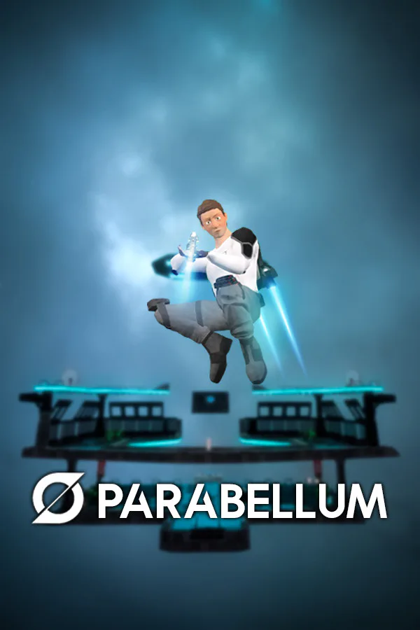 Copertina di Parabellum Beta
