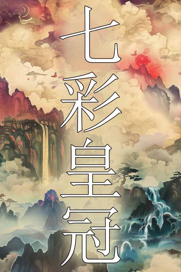 Copertina di 七彩皇冠 Rainbow Crown