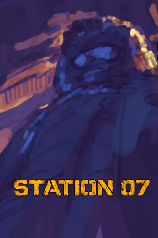 Copertina di STATION 07