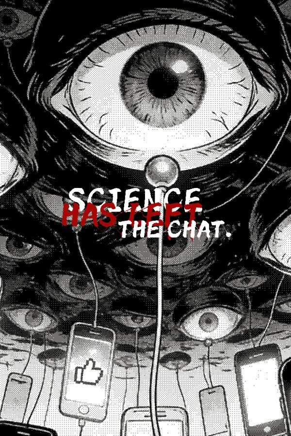 Copertina di 走不进科学 Science Has Left The Chat