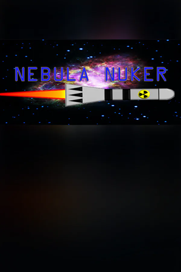 Copertina di Nebula Nuker