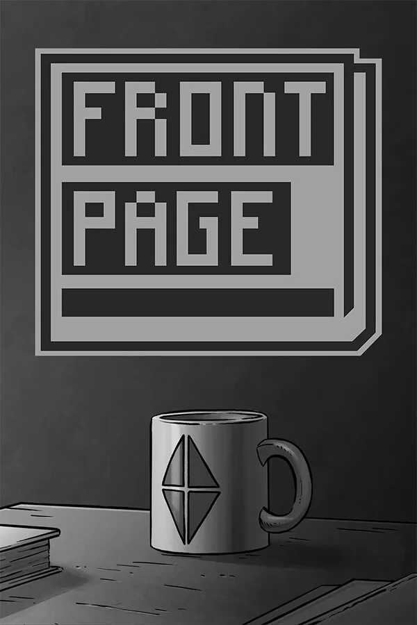 Copertina di Front Page