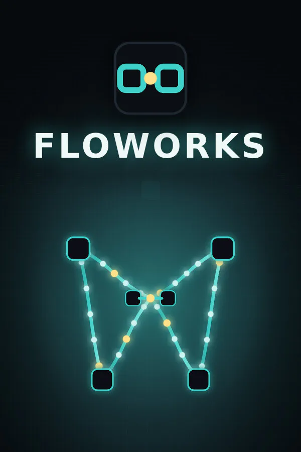 Copertina di FLOWORKS