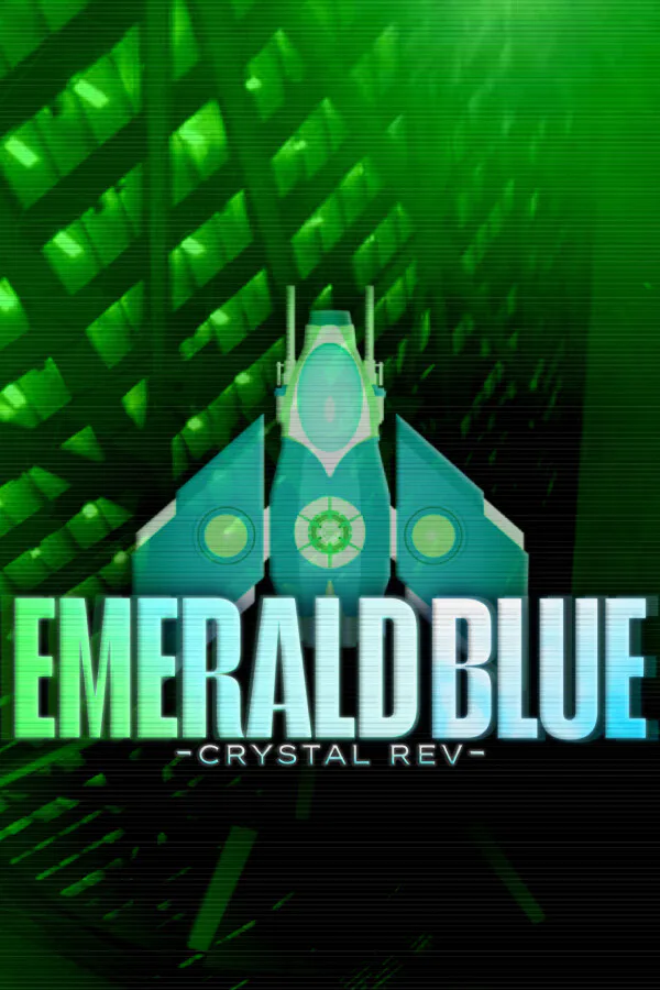 Copertina di Emerald Blue