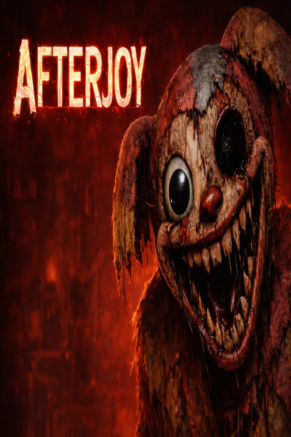 Copertina di AfterJoy:Chapter1
