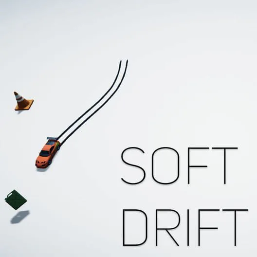 Copertina di Soft Drift