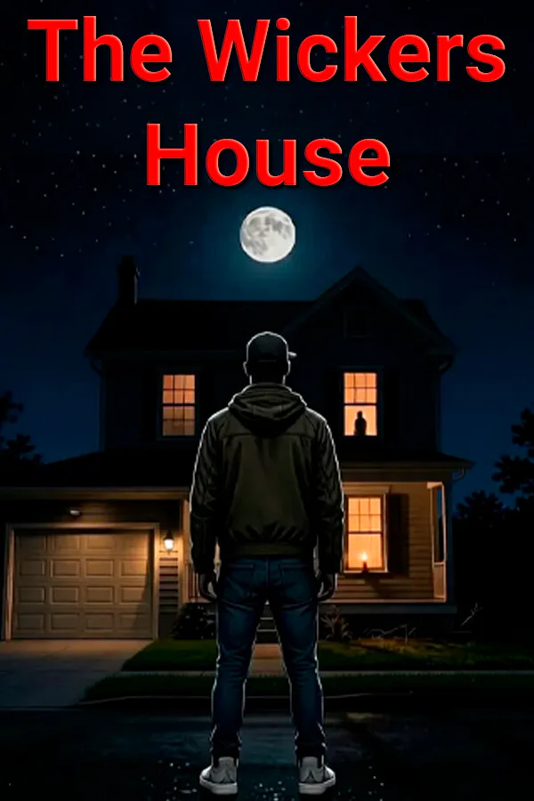 Copertina di The Wickers House