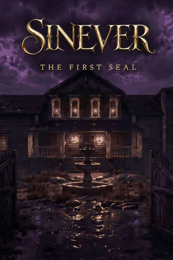Copertina di Sinever: First Seal
