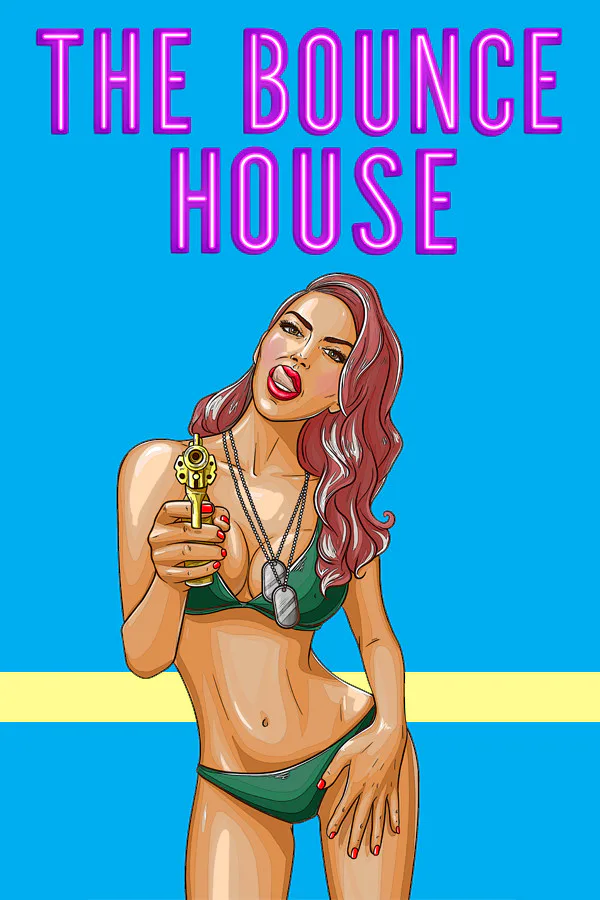 Copertina di The Bounce House