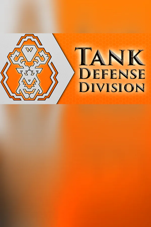 Copertina di Tank Defense Division