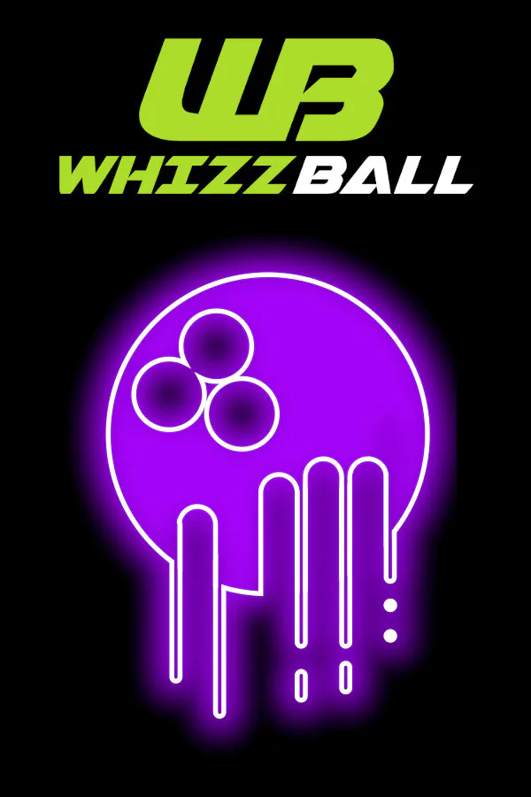 Copertina di Whizz Ball
