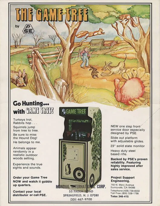 Copertina di Game Tree