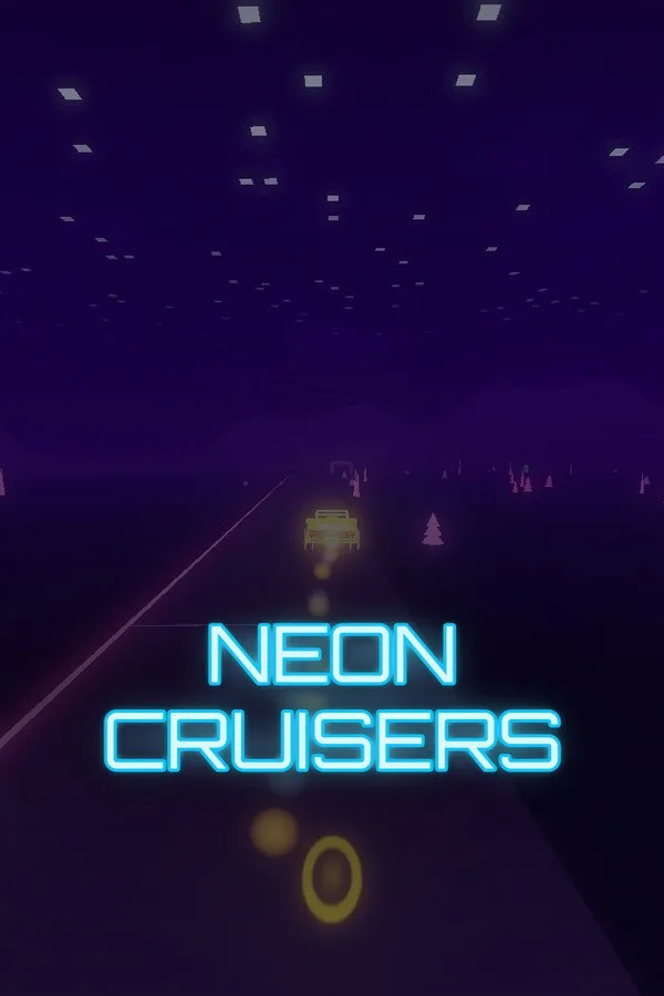Copertina di Neon Cruisers