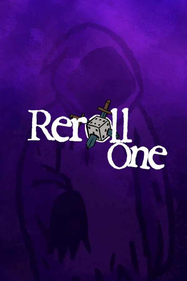 Copertina di Reroll One