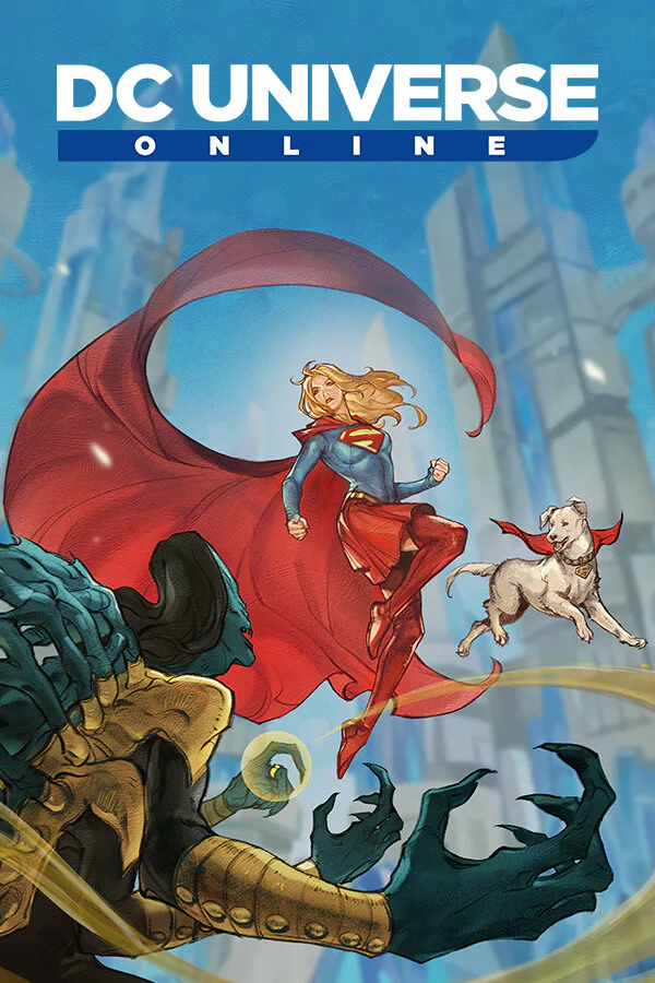 Copertina di DC Universe™ Online