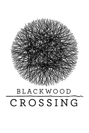Copertina di Blackwood Crossing