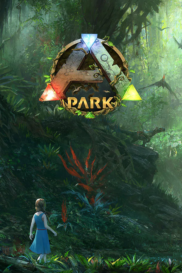 Copertina di ARK Park
