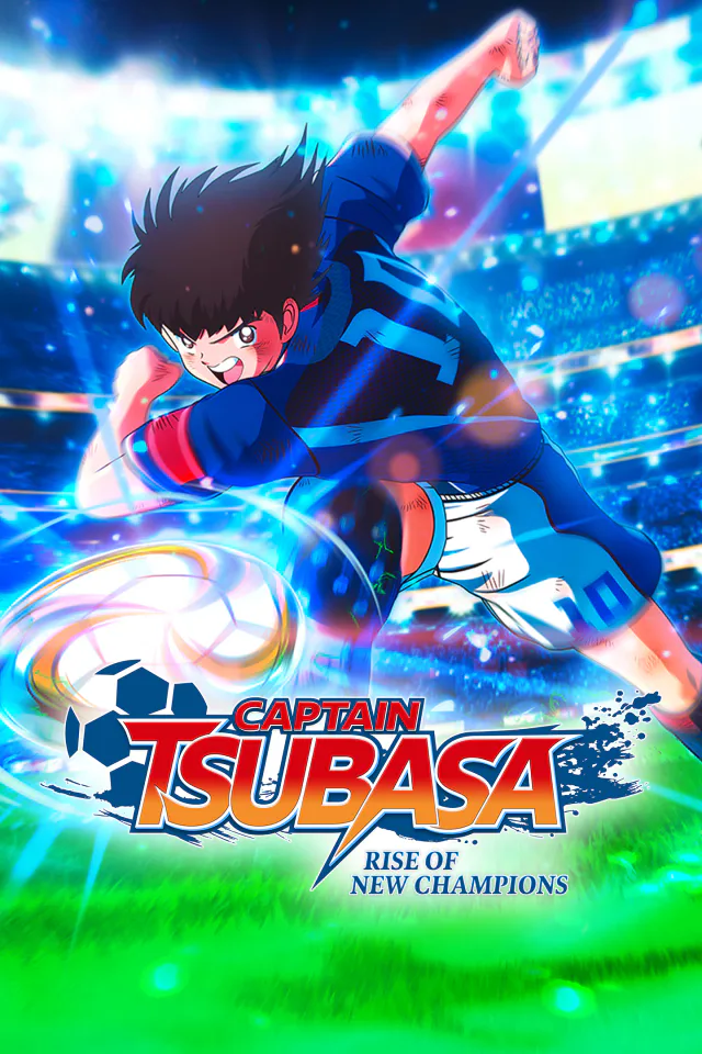 Copertina di Captain Tsubasa: Rise of New Champions