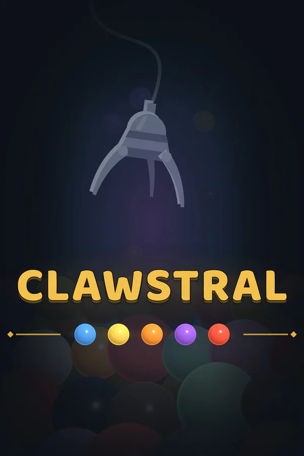 Copertina di Clawstral