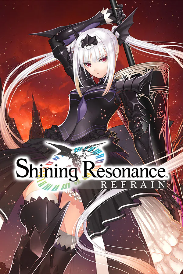 Copertina di Shining Resonance Refrain