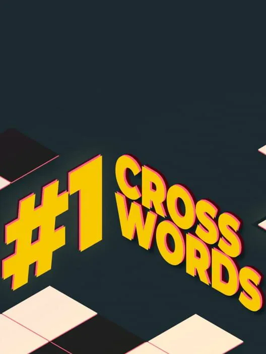 Copertina di #1 Crosswords