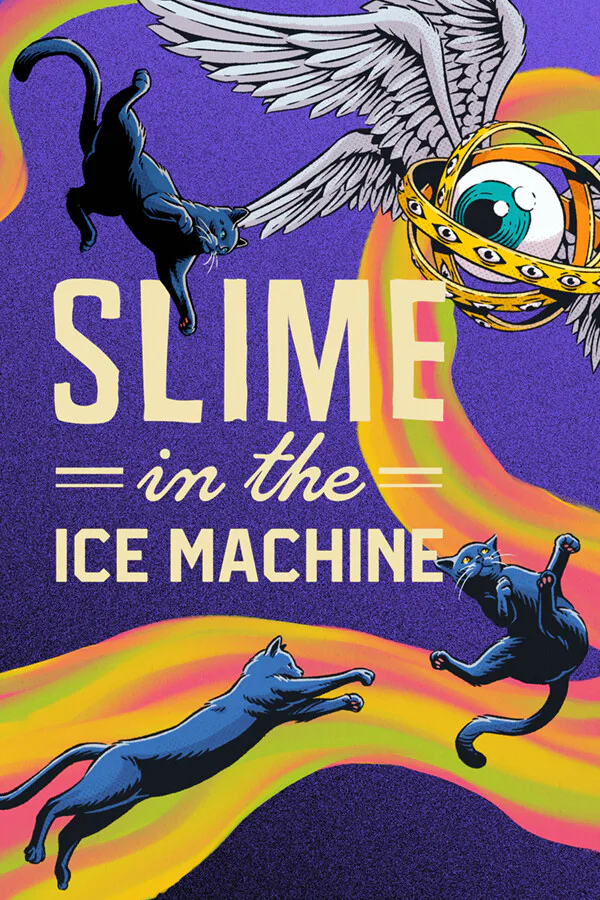 Copertina di Slime in the Ice Machine