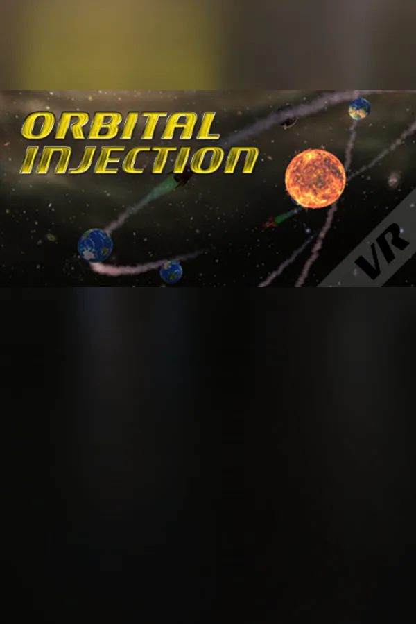 Copertina di Orbital Injection