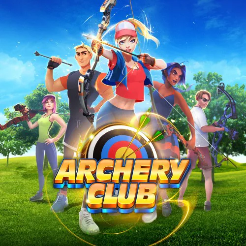 Copertina di Archery Club