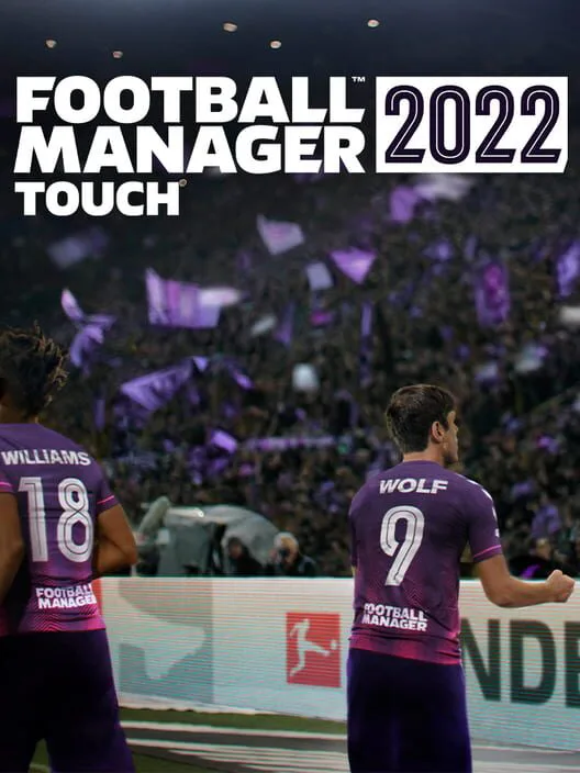 Copertina di Football Manager 2022 Touch