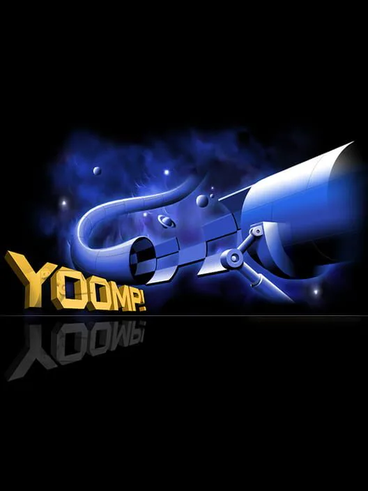 Copertina di Yoomp!