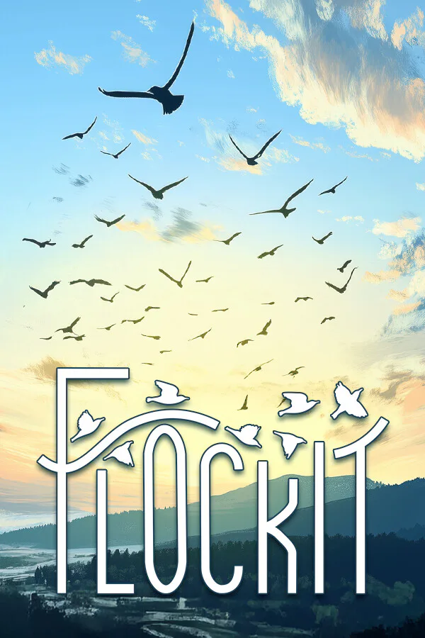 Copertina di FlockIt