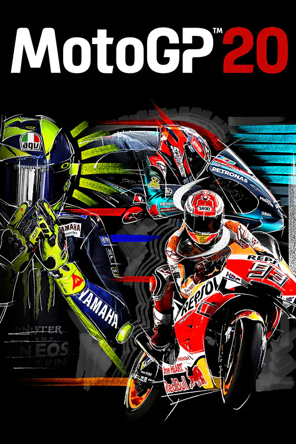 Copertina di MotoGP™20