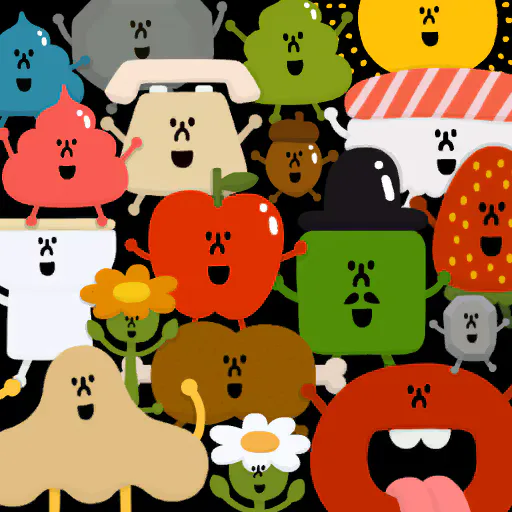 Copertina di Wattam