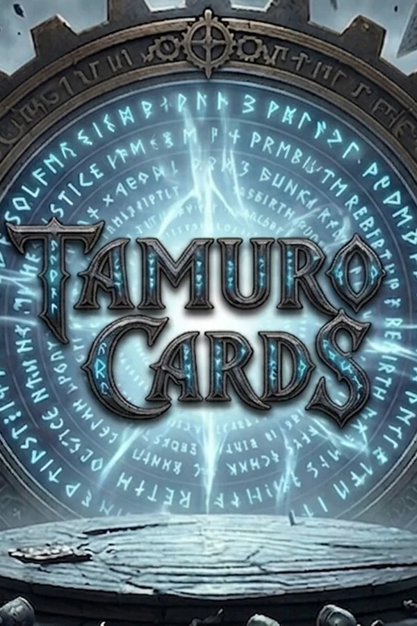 Copertina di TAMURO CARDS