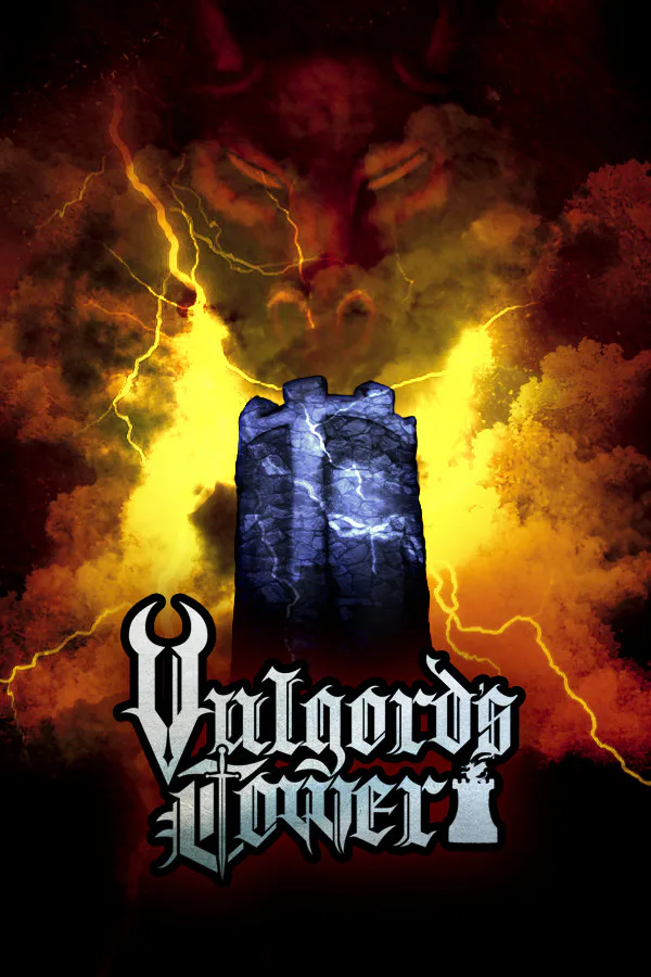 Copertina di Vulgord's Tower