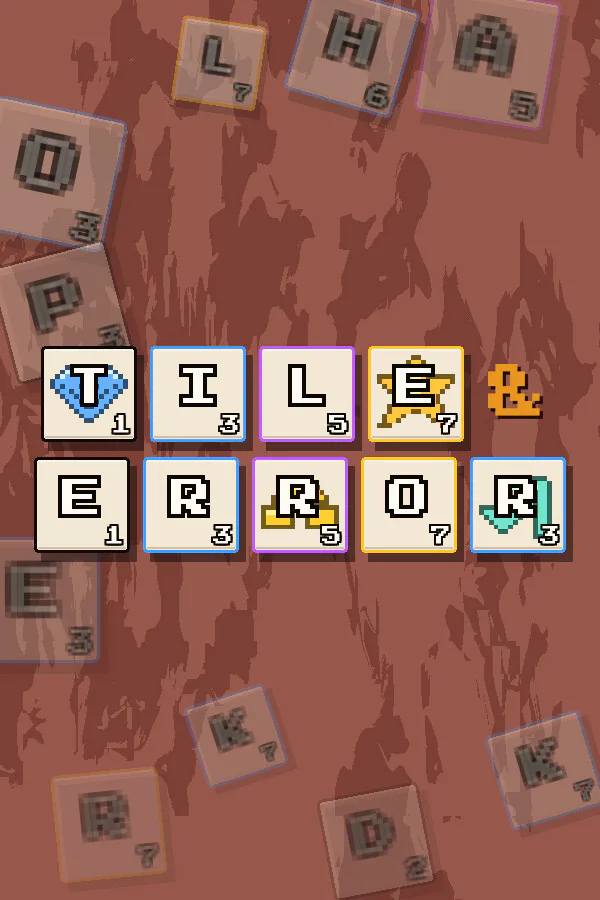 Copertina di Tile & Error