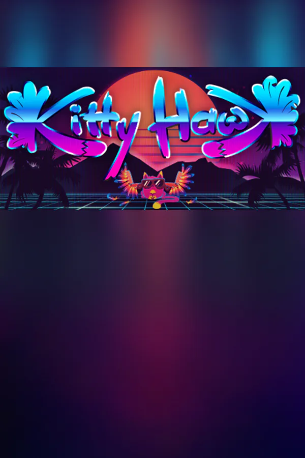 Copertina di Kitty Hawk