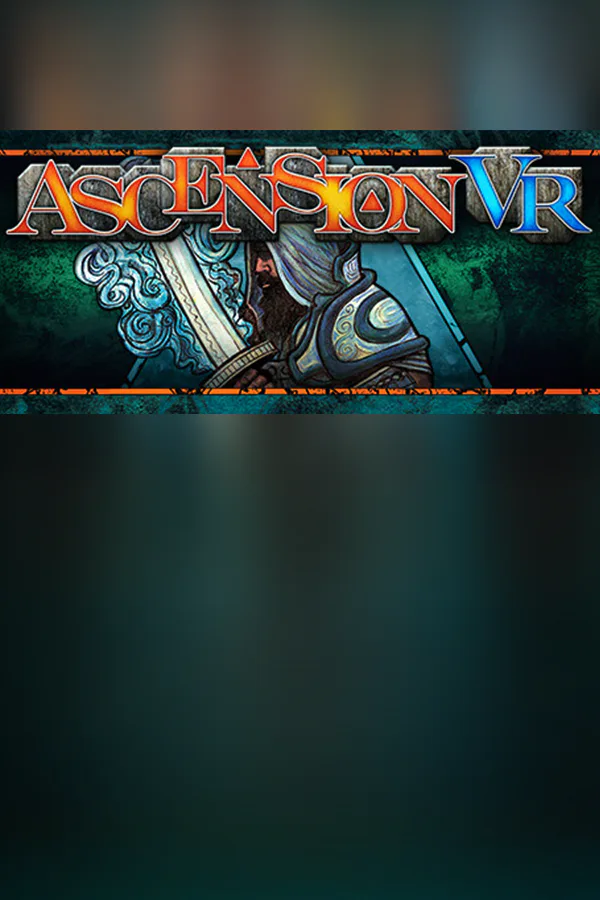 Copertina di Ascension VR