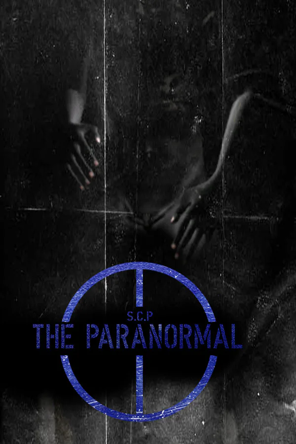 Copertina di SCP: The Paranormal
