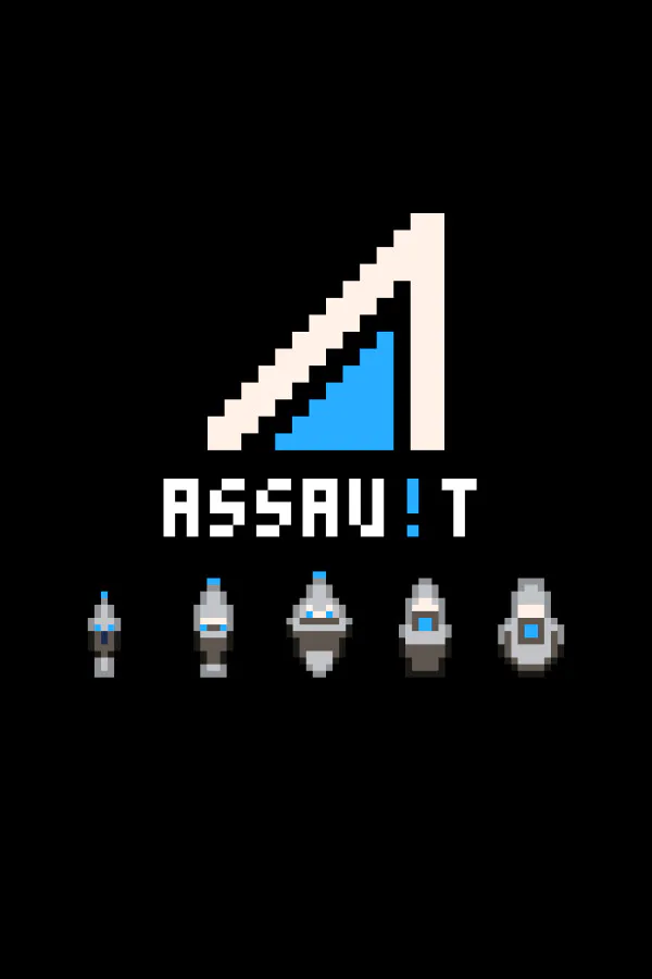 Copertina di Assau!t