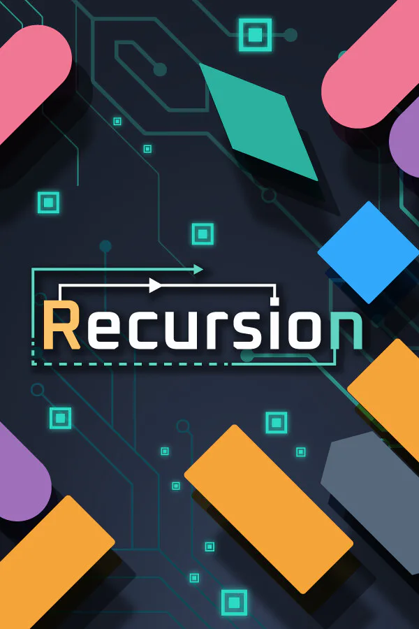 Copertina di Recursion